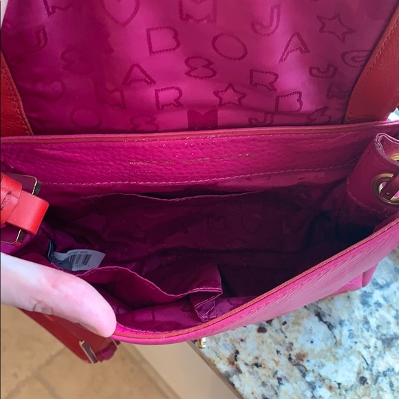 Marc by Marc Jacobs color block bag - Picture 3 of 5